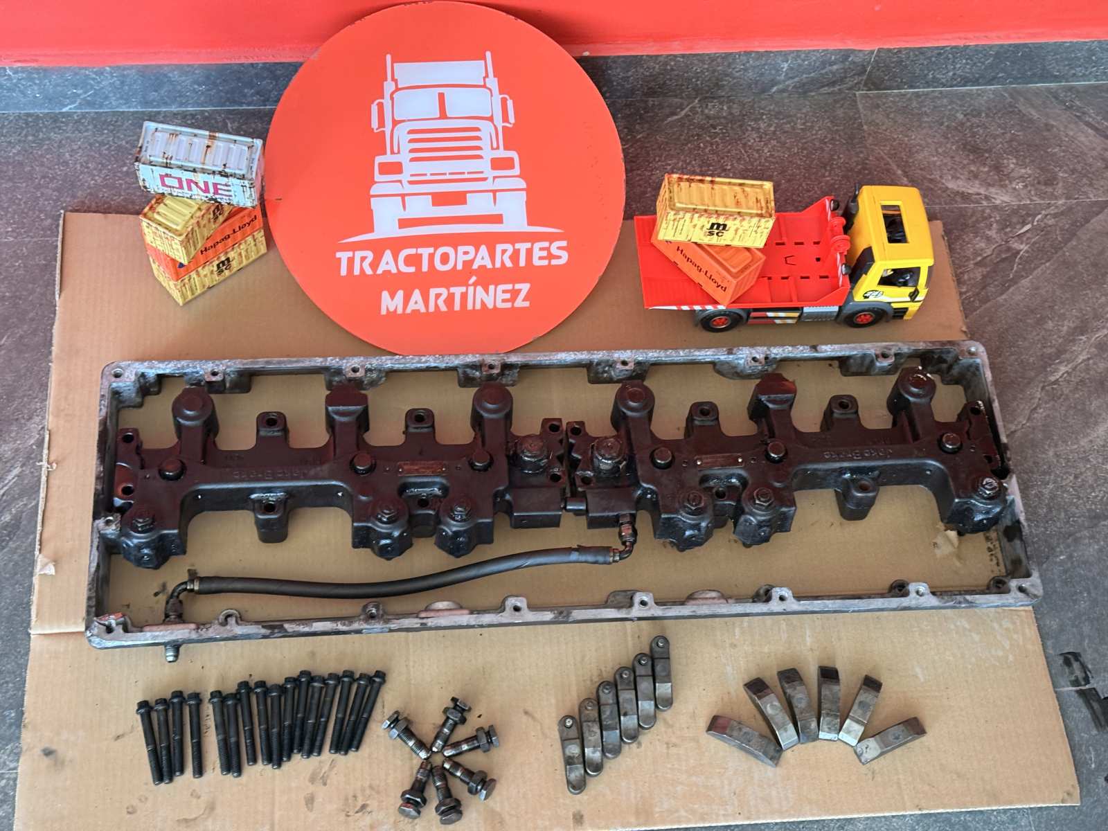 Freno de Motor