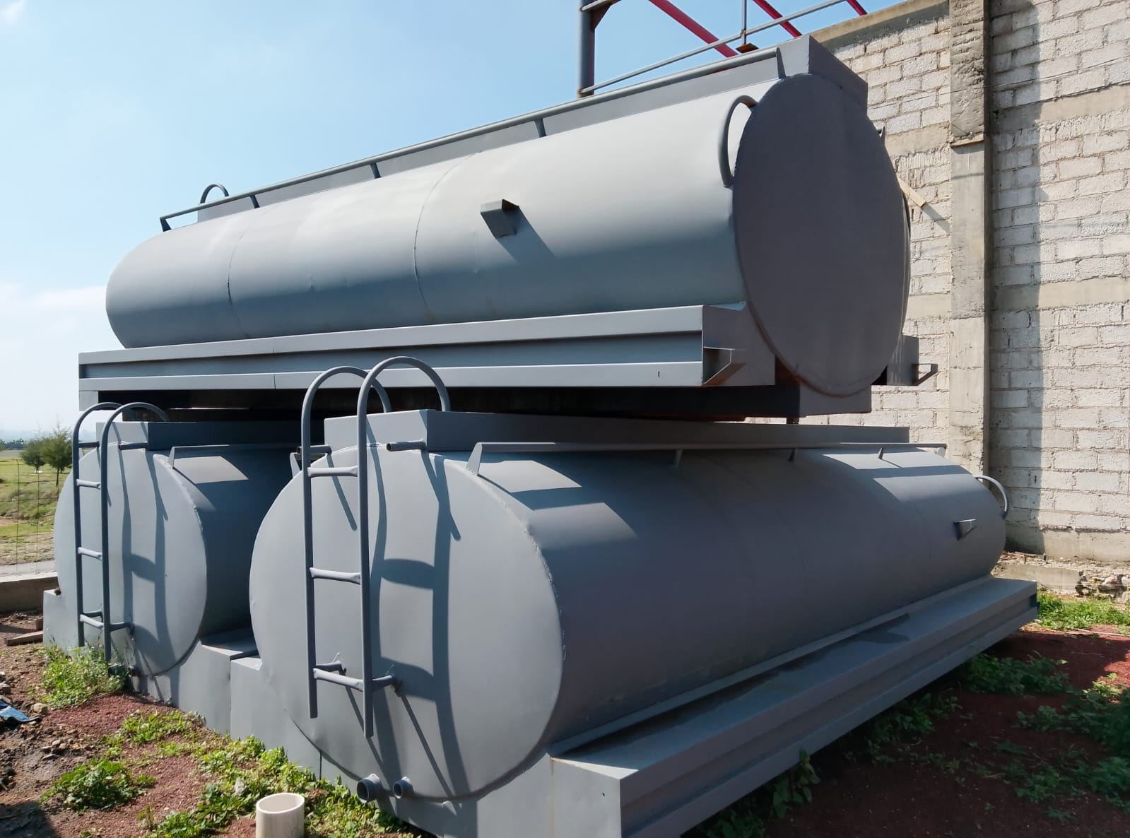 Tanque de agua 10,000 litros — Nuevo — vista 2