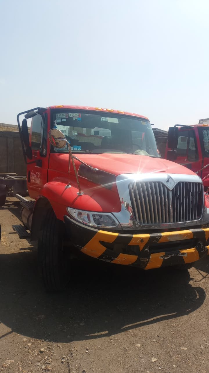 International 4300 2006